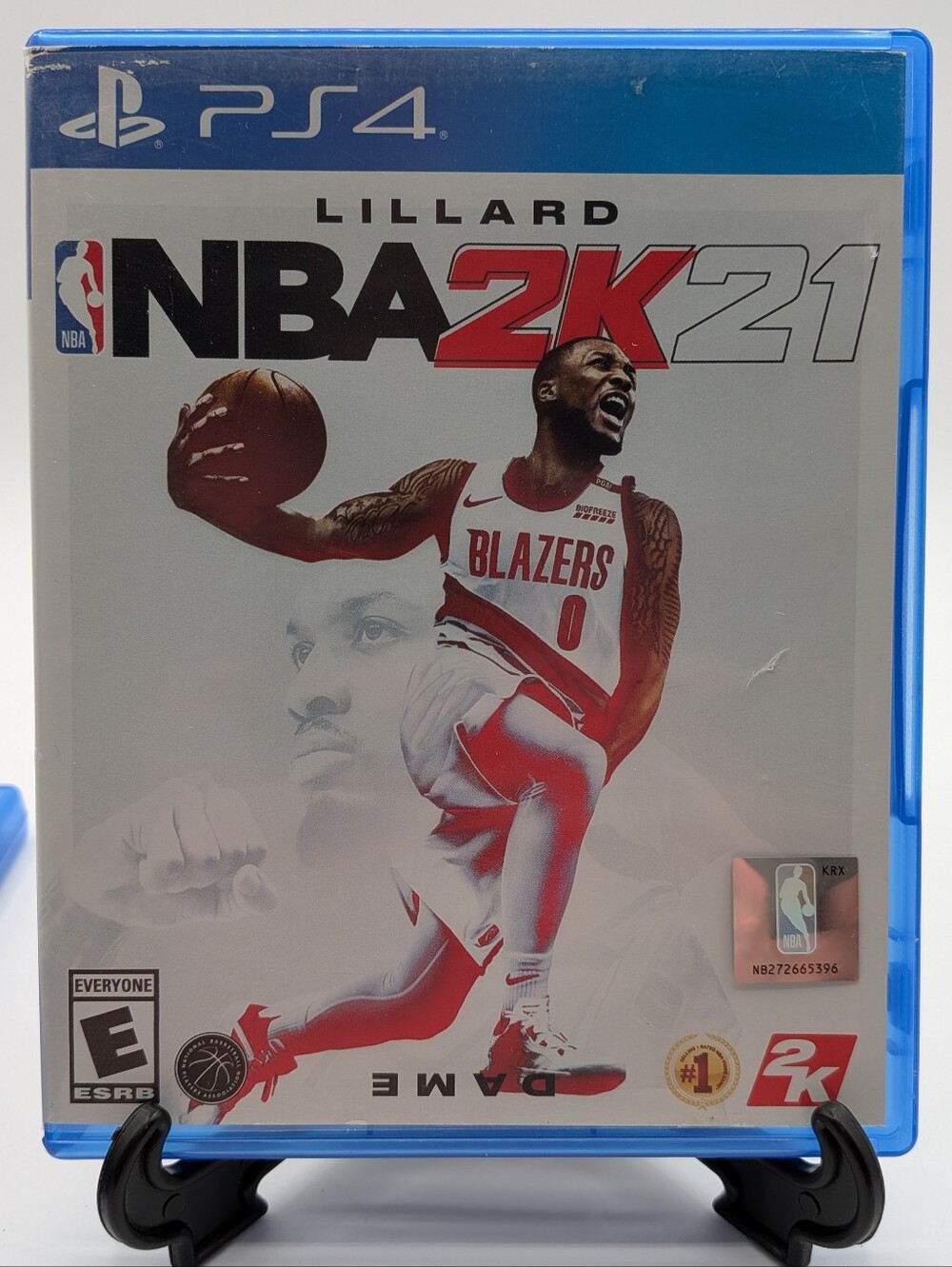 PS4 - PlayStation 4 - NBA2K Basketballs 🏀 & FarCry 6 - 4 Game LOT - Picture 4 of 16
